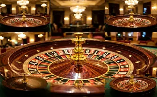 Immersive Roulette